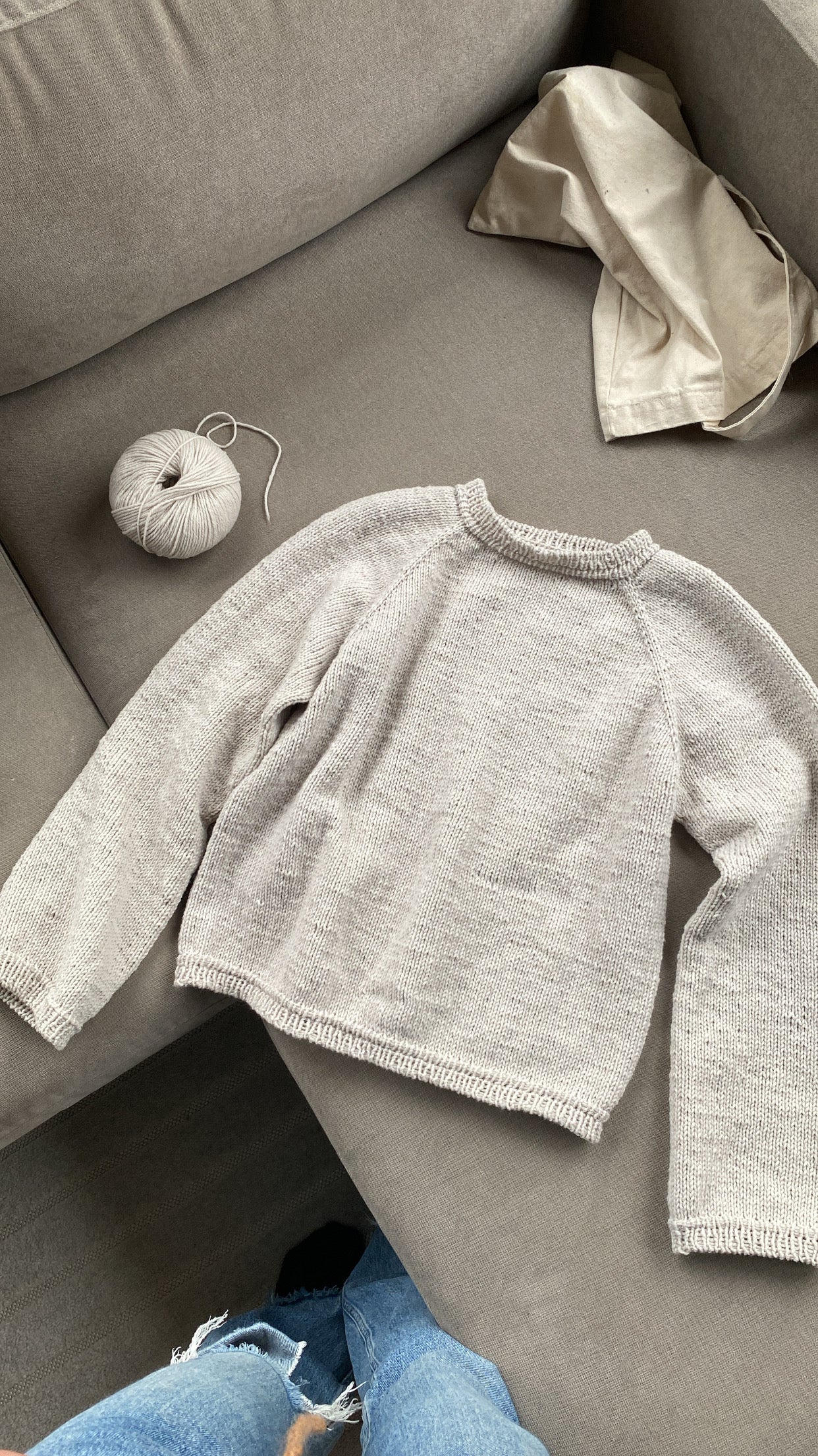 Matilda Sweater