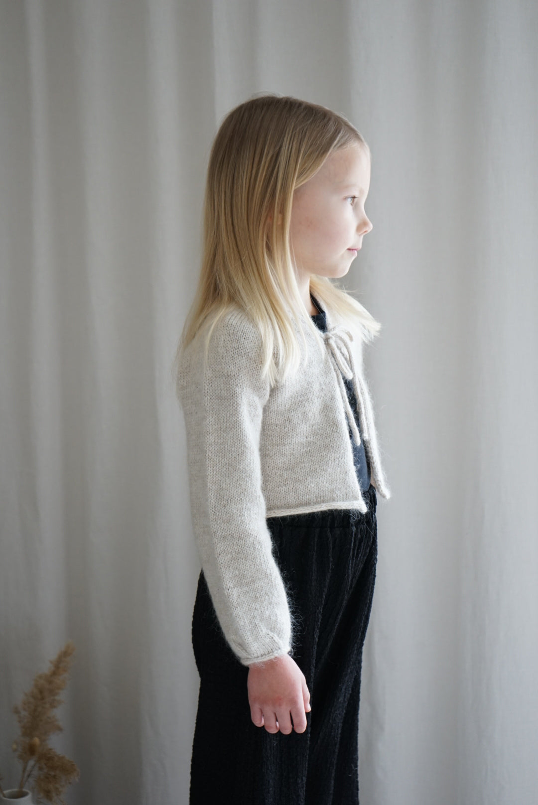 Minis Sommarcardigan