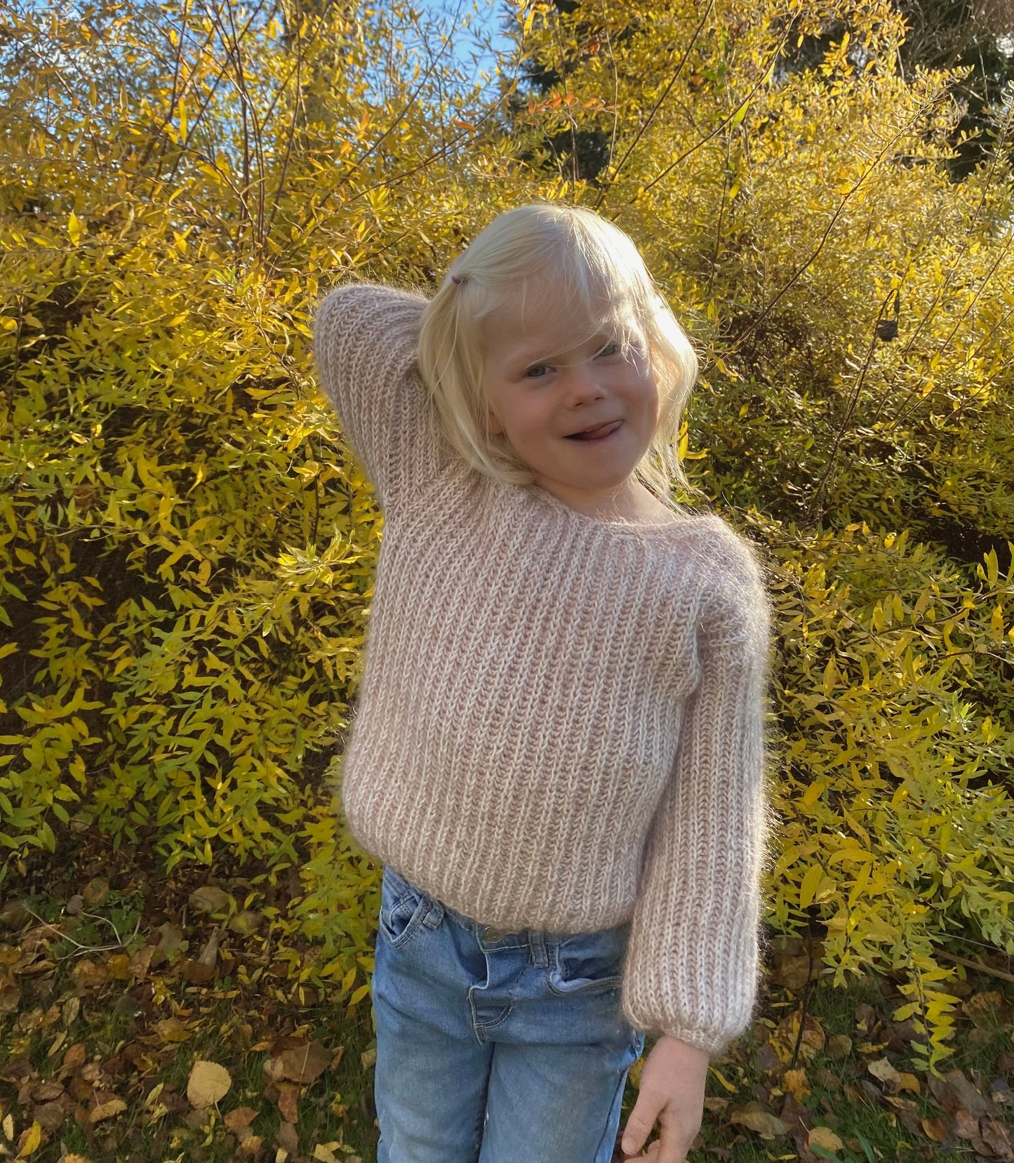 Minis Sensommartröja