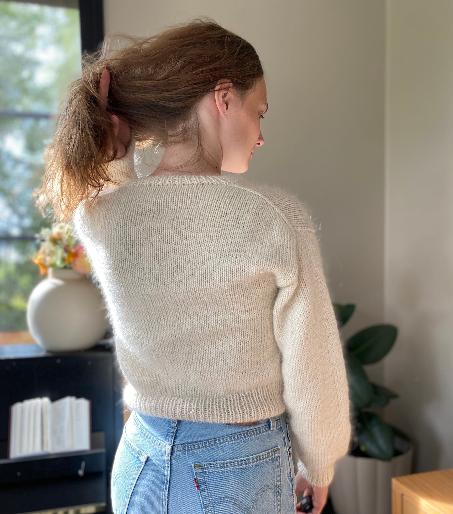 Knytcardigan