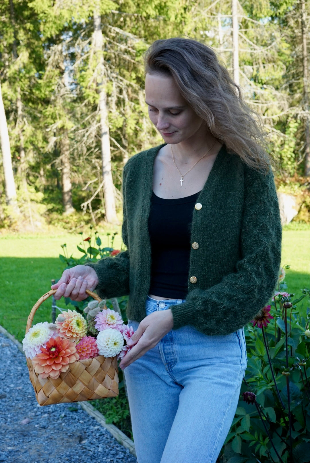 Leah Cardigan