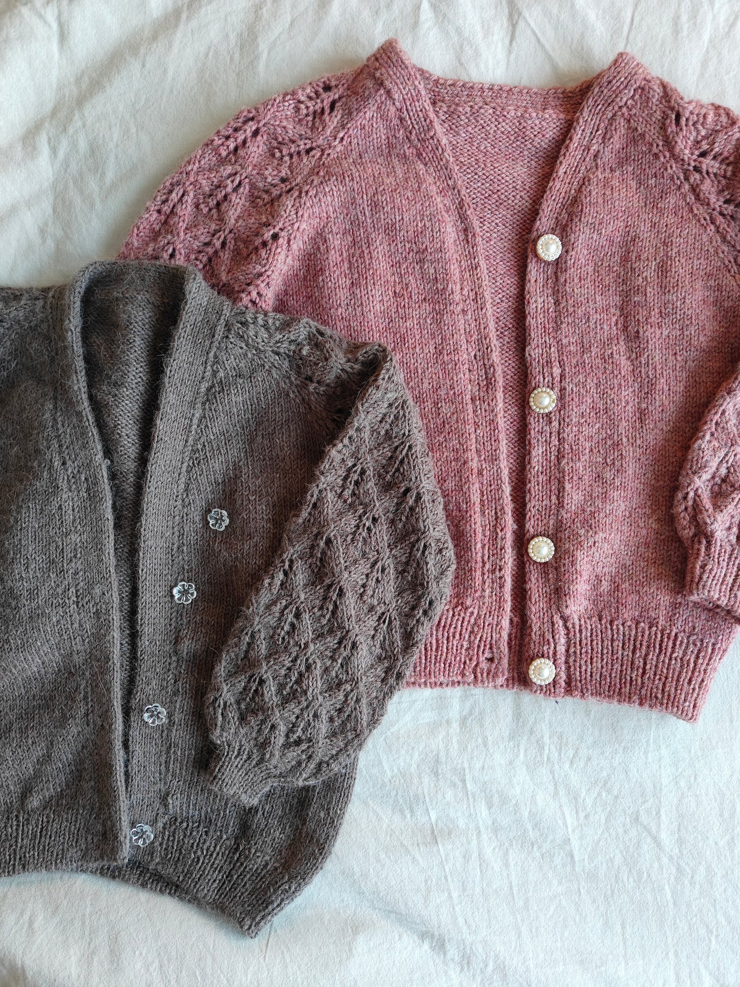 Leah Cardigan Junior