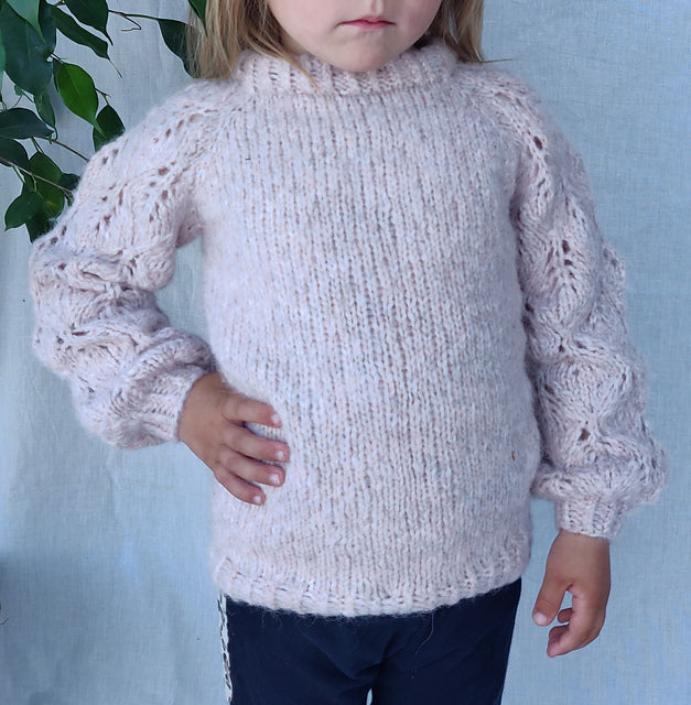 Leah Tröja Junior