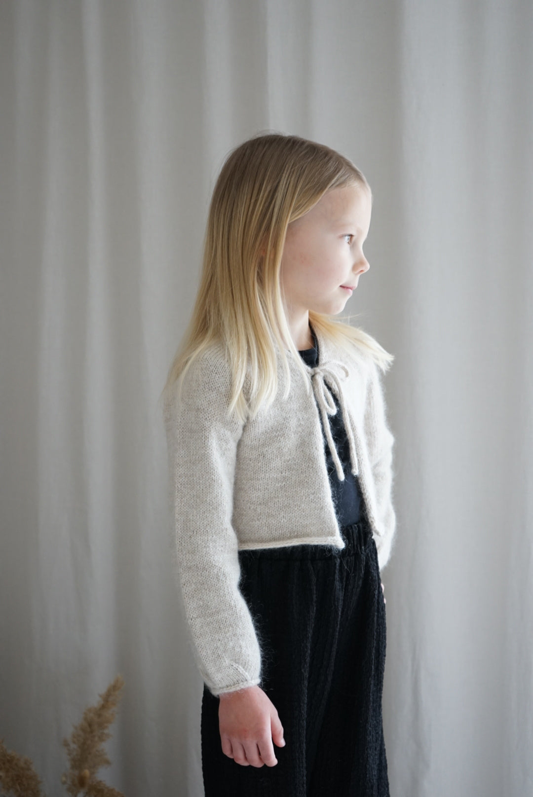 Minis Sommarcardigan