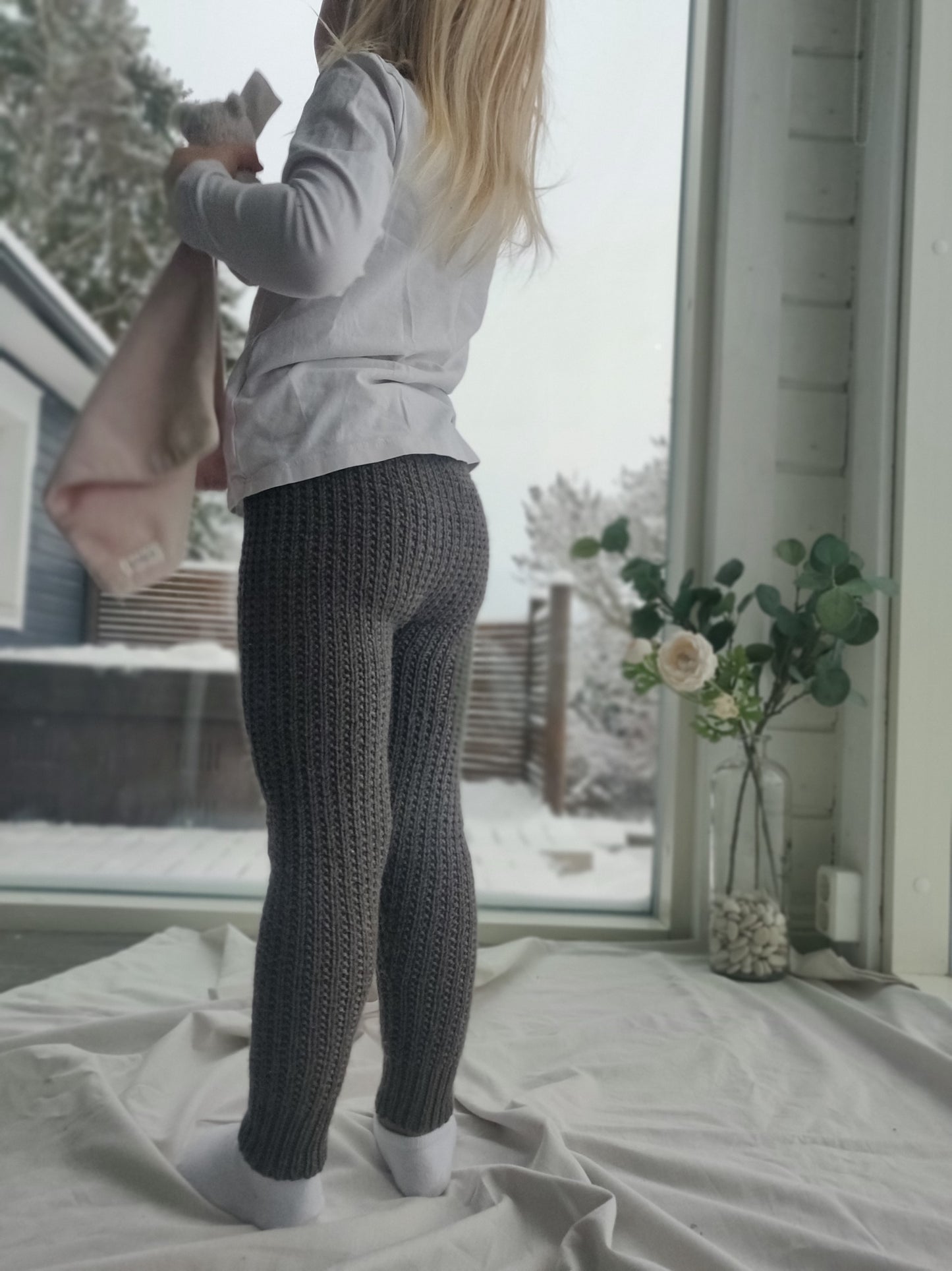 Vanessas Pärlbyxor