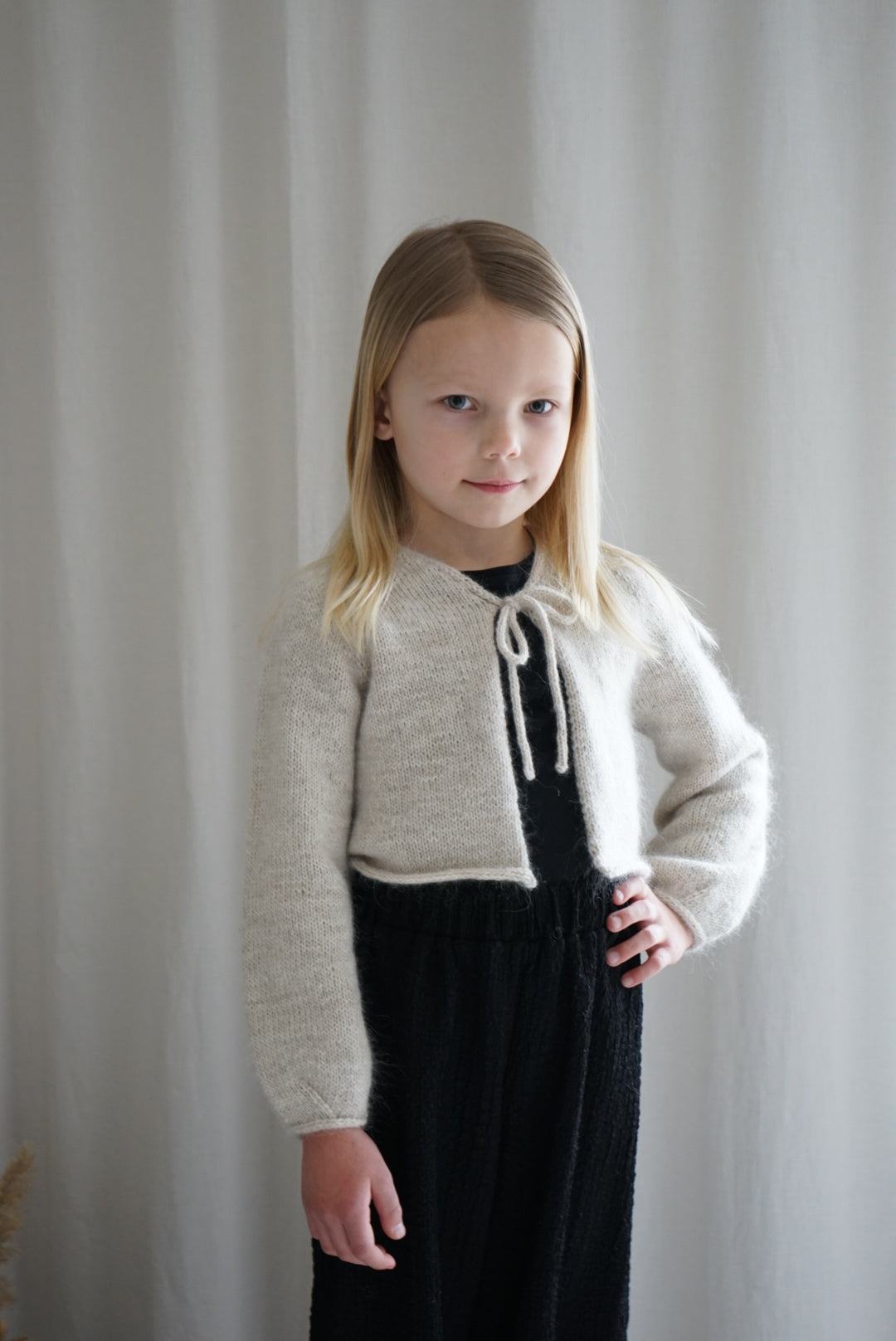 Minis Sommarcardigan