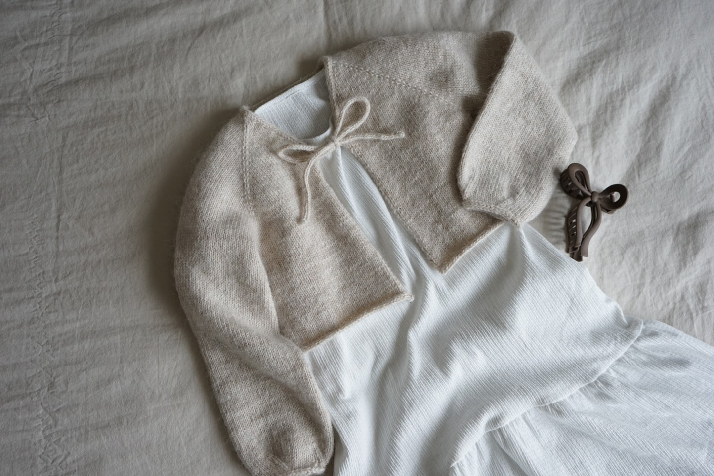 Minis Sommarcardigan