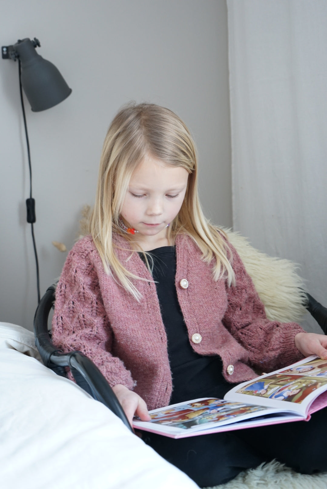 Leah Cardigan Junior