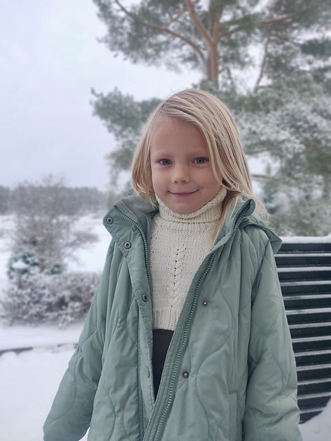 Linnea Halsskydd Junior