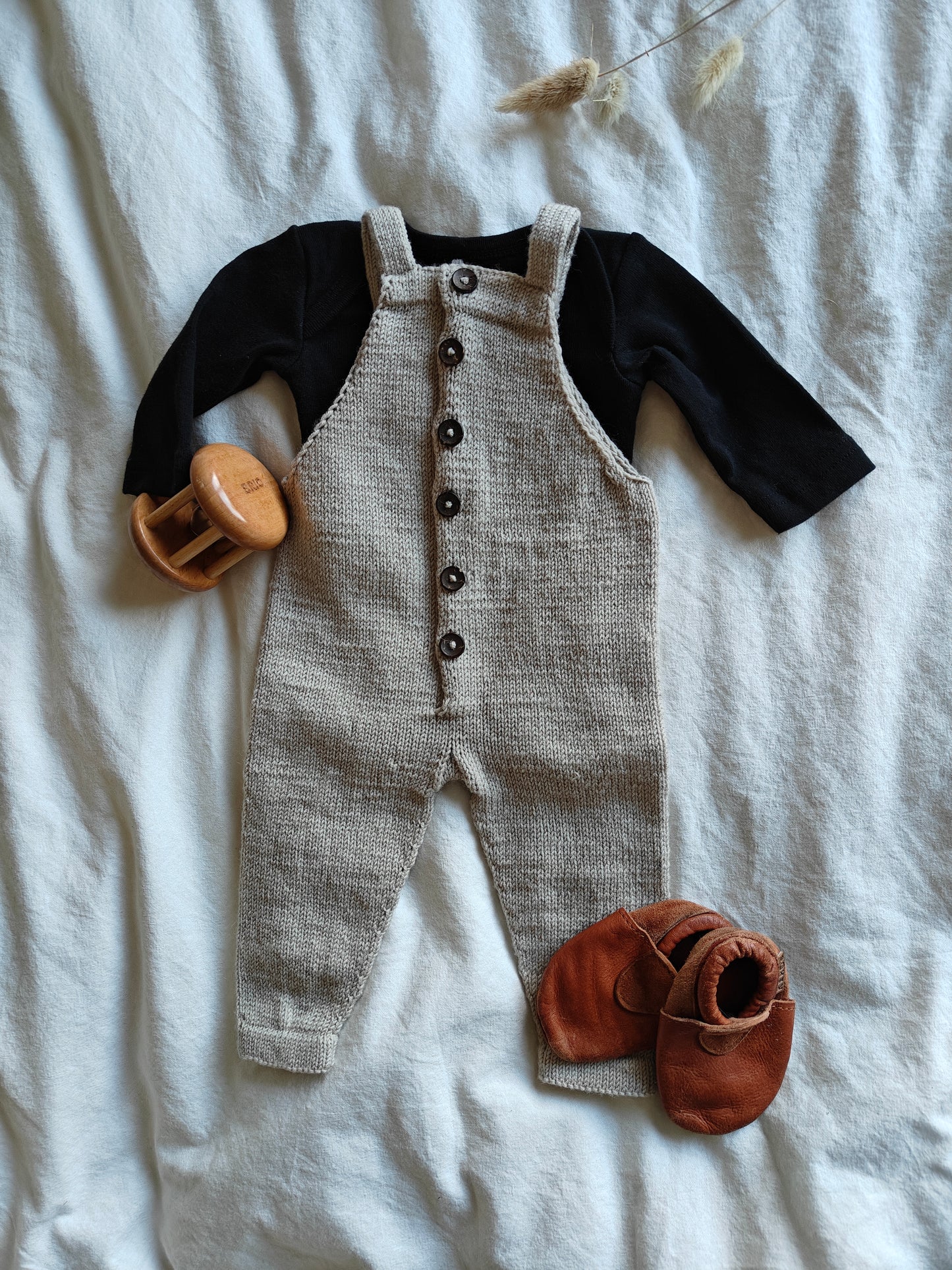 Alva Overalls