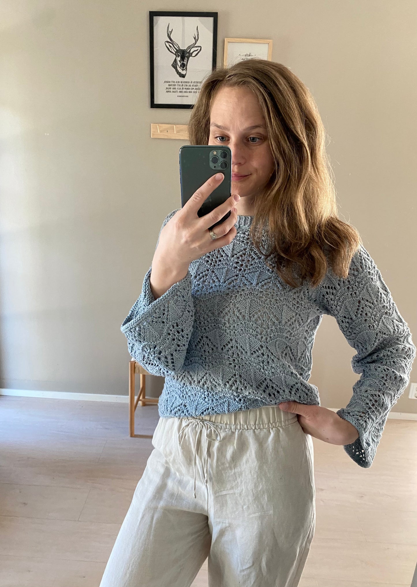 Ilse Sommarblus My Size