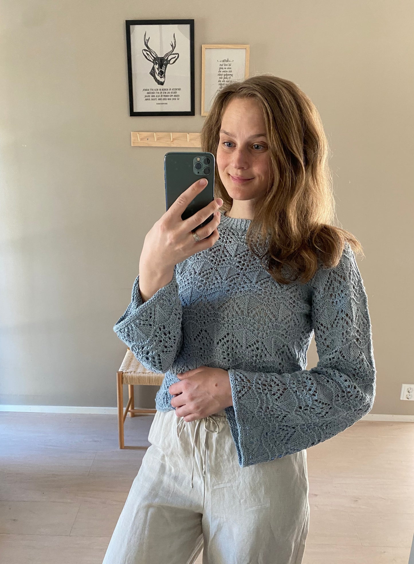Ilse Sommarblus My Size