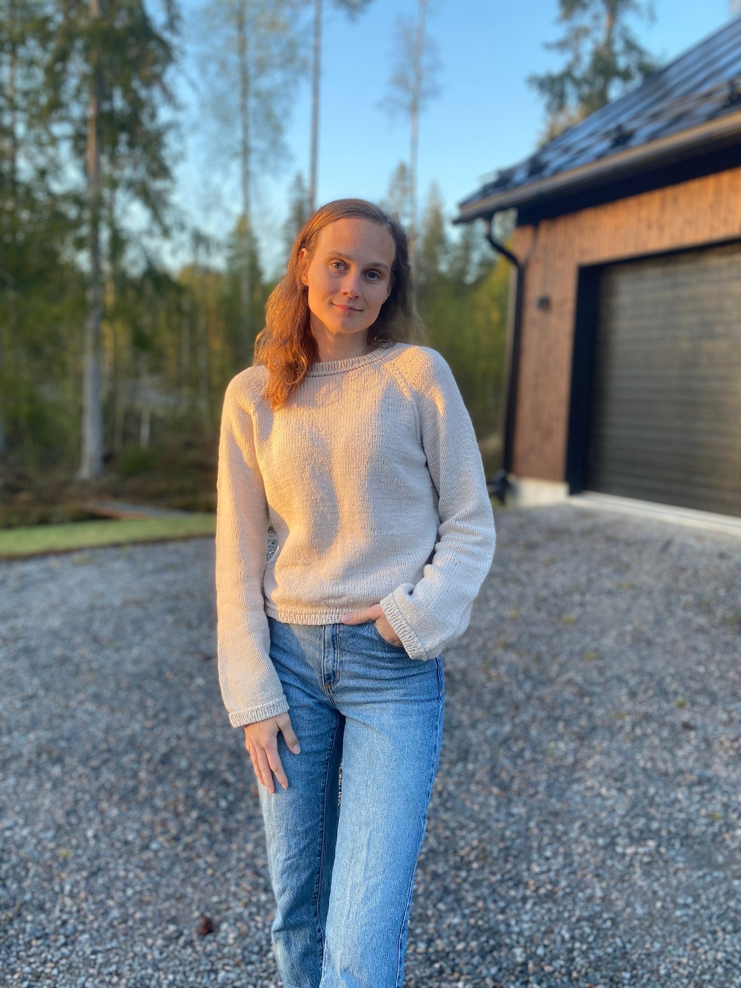 Matilda Sweater