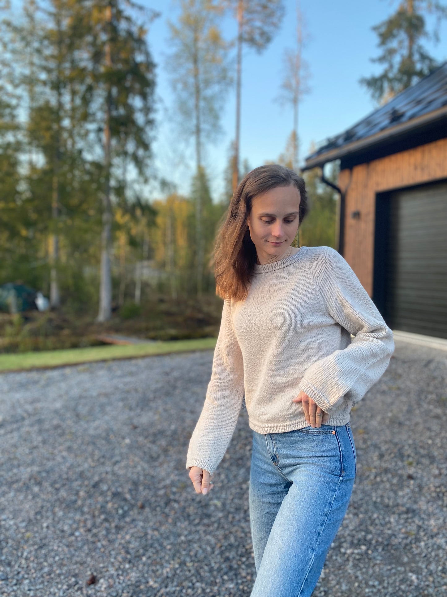 Matilda Sweater
