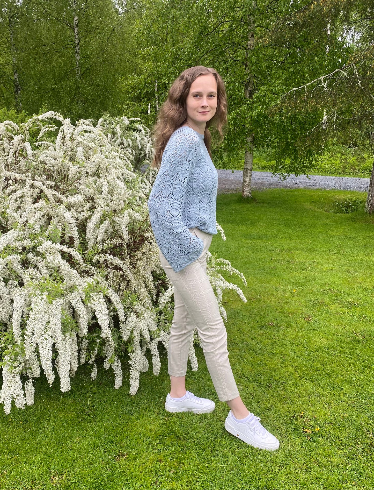 Ilse Sommarblus My Size