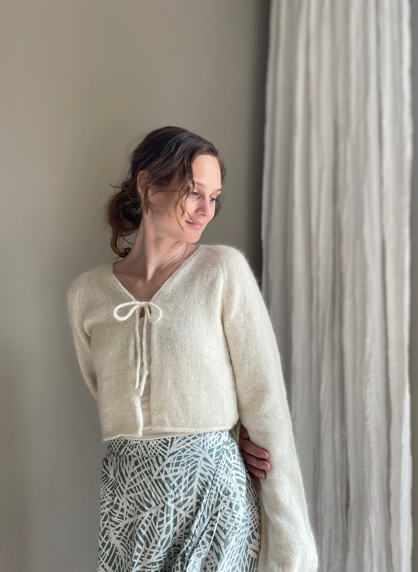 Malins Sommarcardigan
