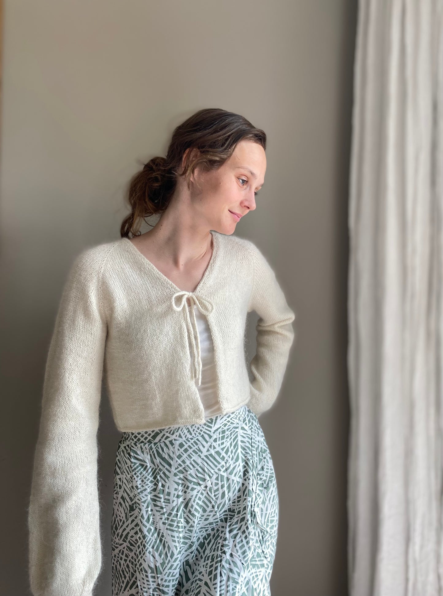 Malins Sommarcardigan