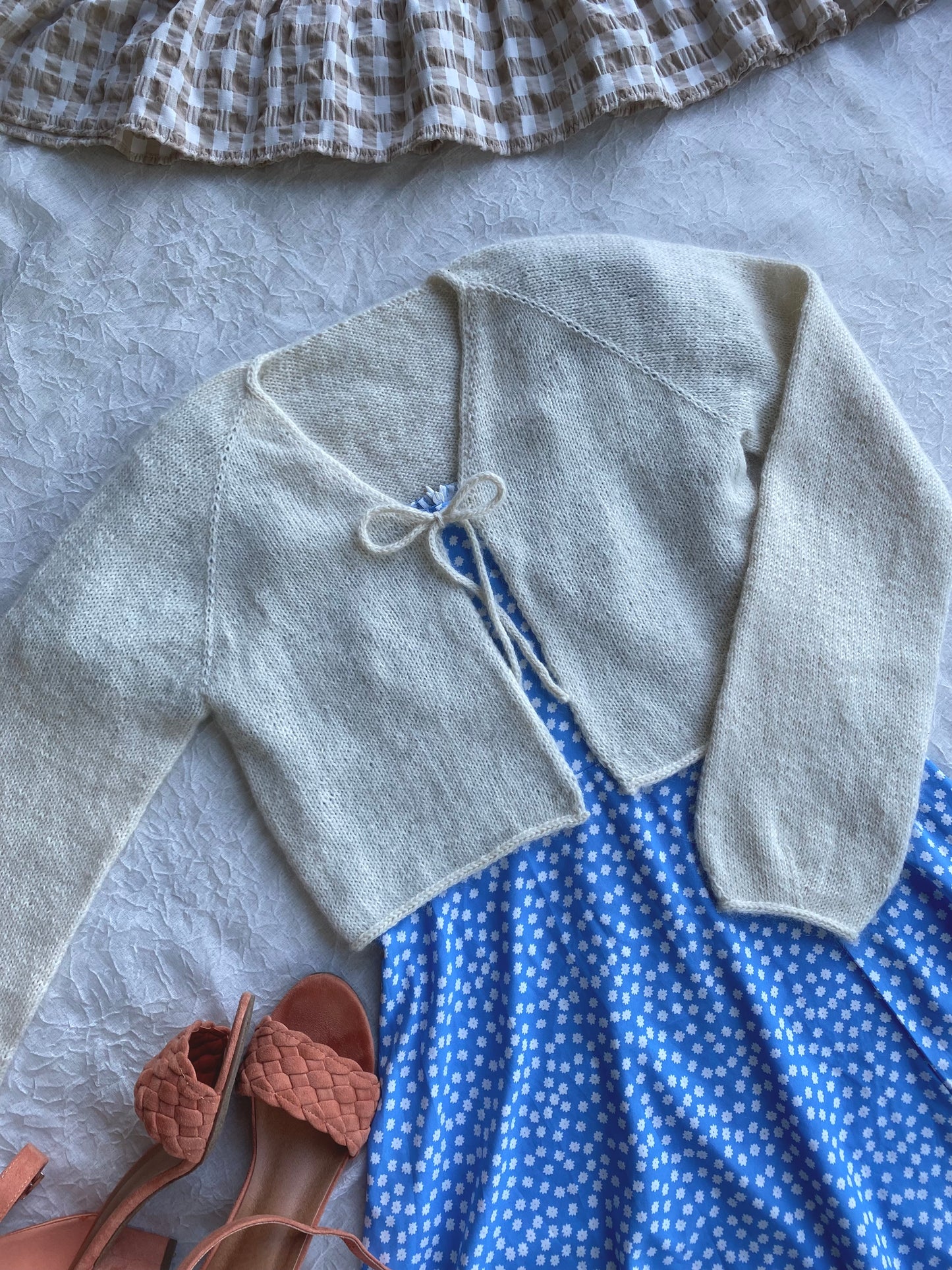 Malins Sommarcardigan