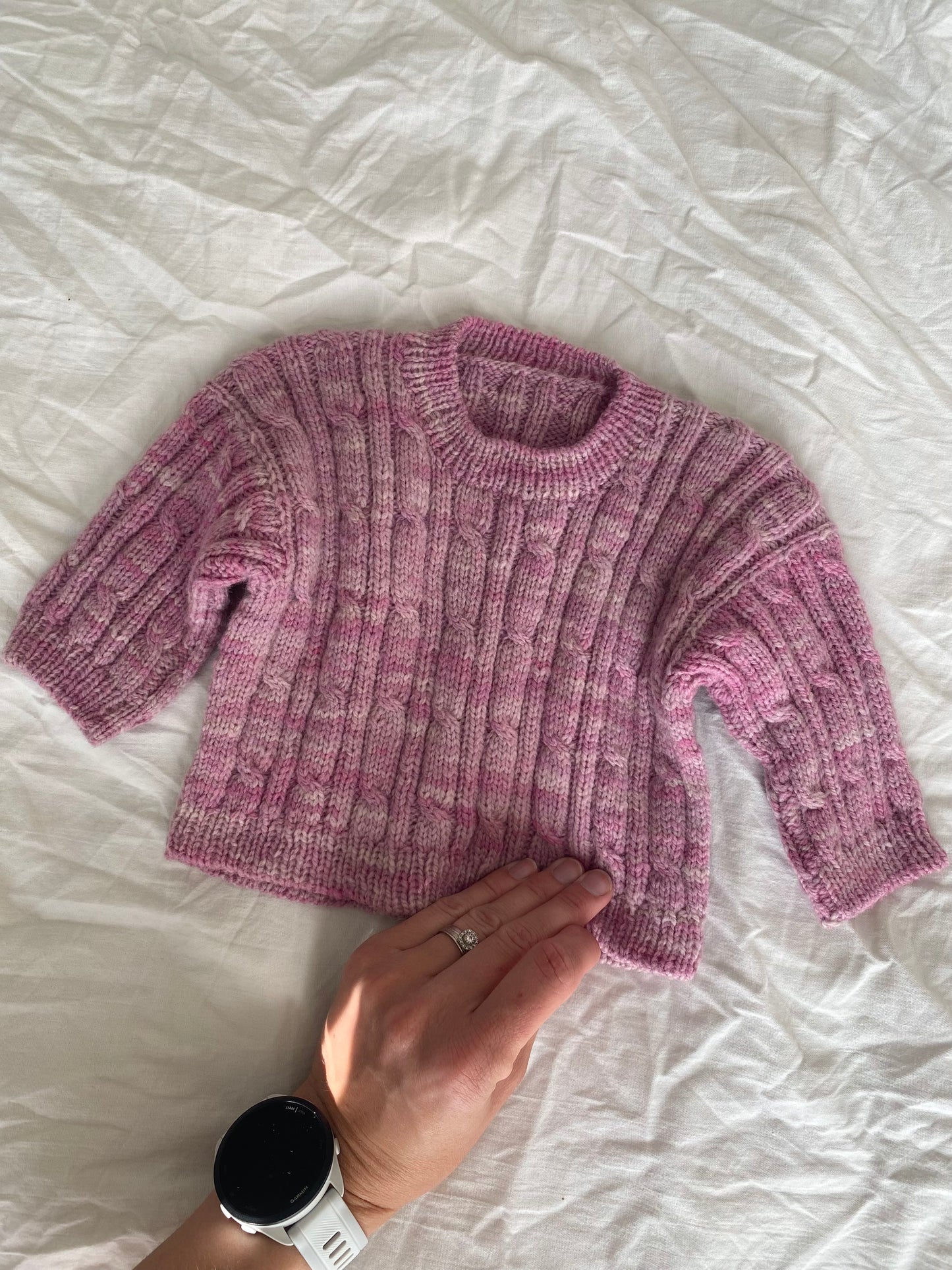 Alva mini sweater