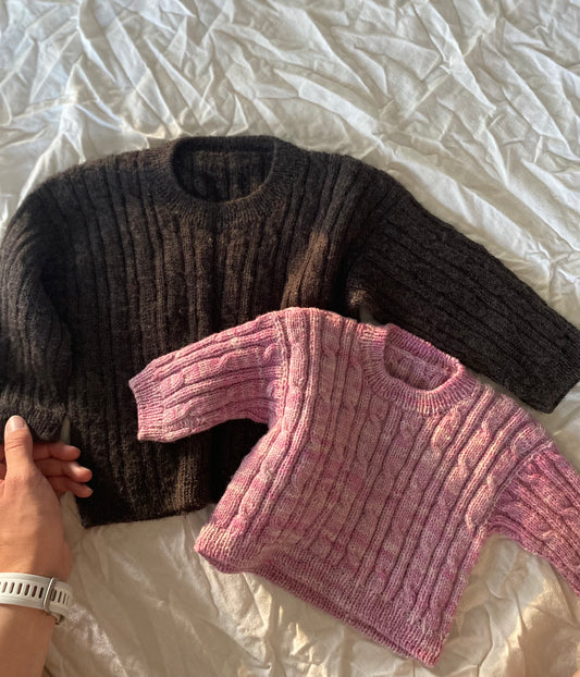 Alva mini sweater