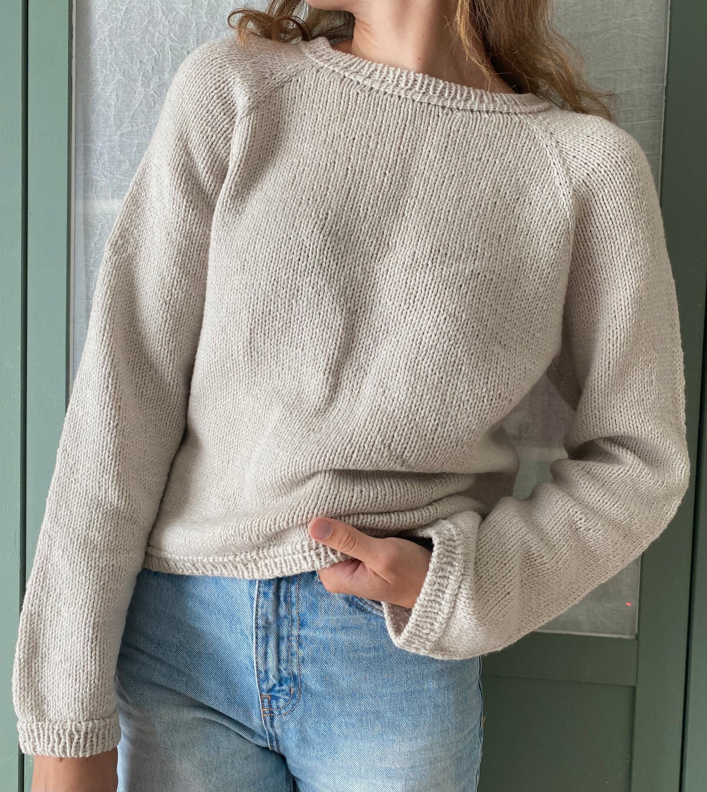 Matilda Sweater