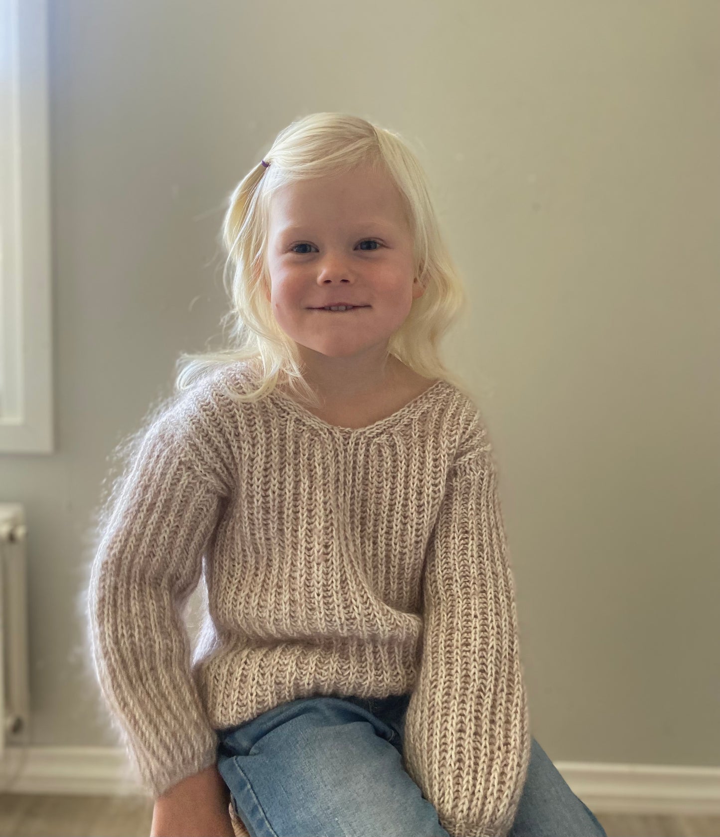 Minis Sensommartröja