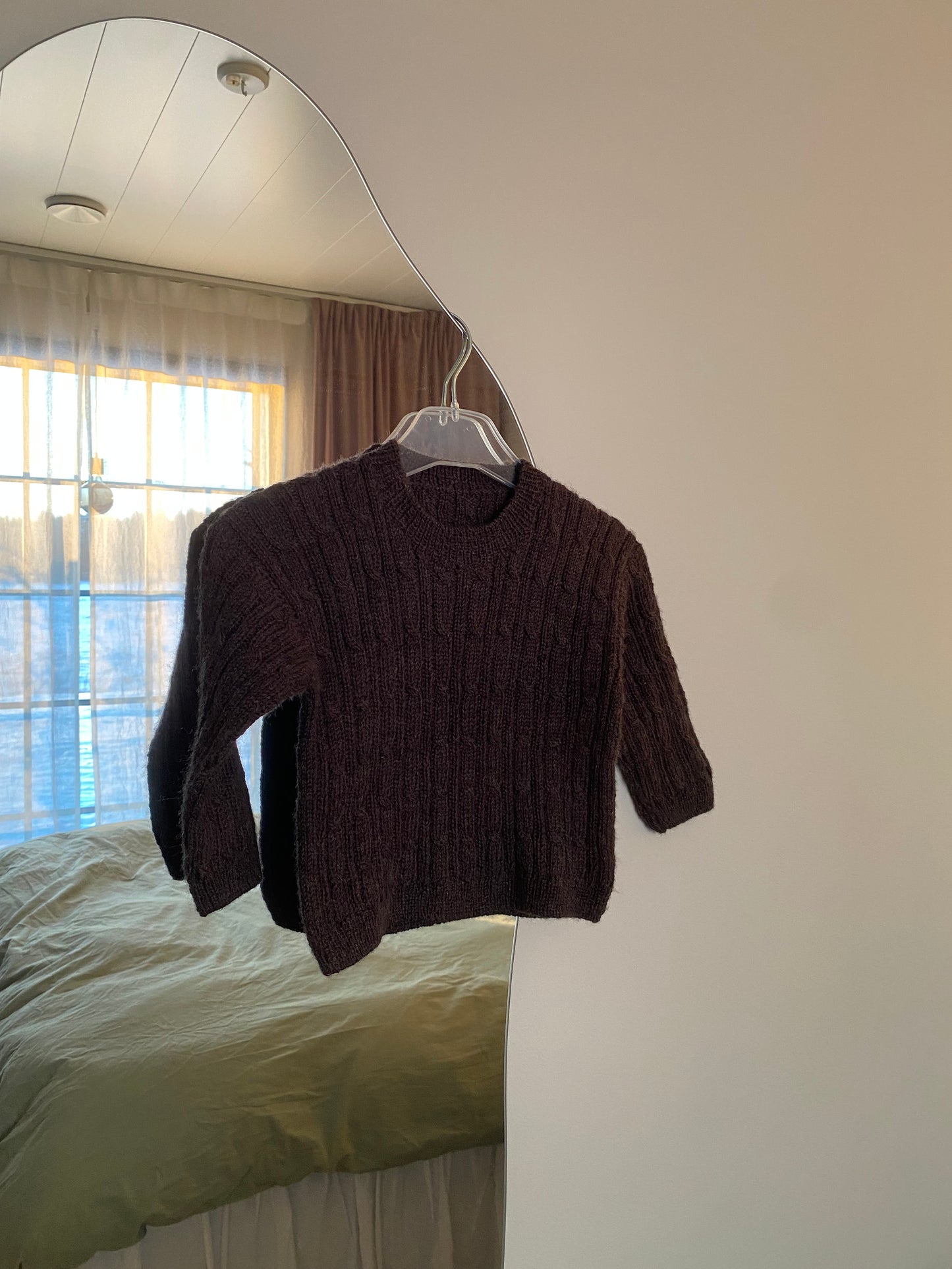 Alva mini sweater