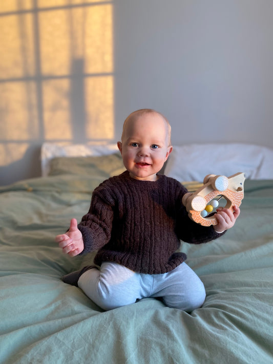 Alva mini sweater