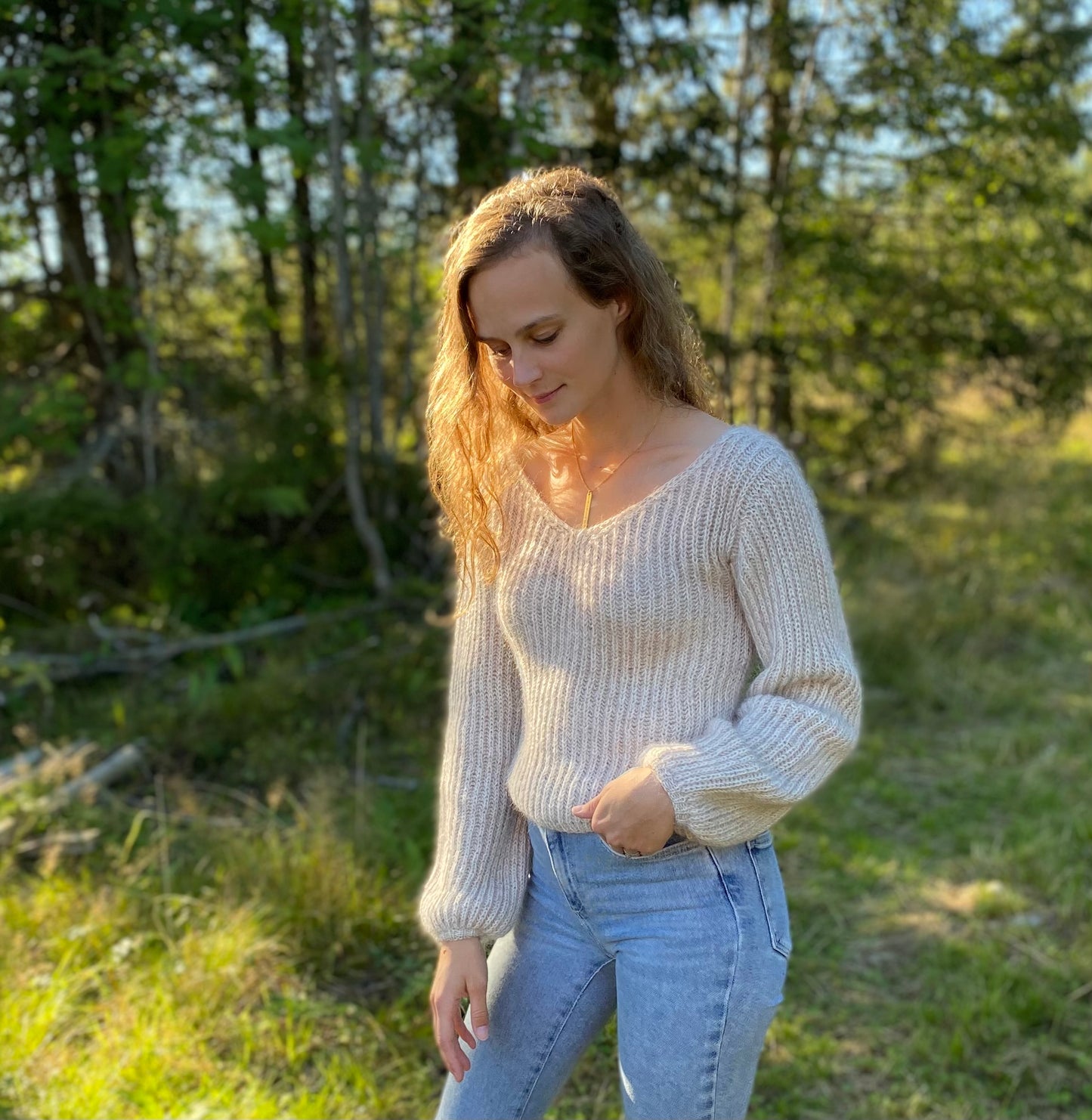 Matildas Sensommartröja