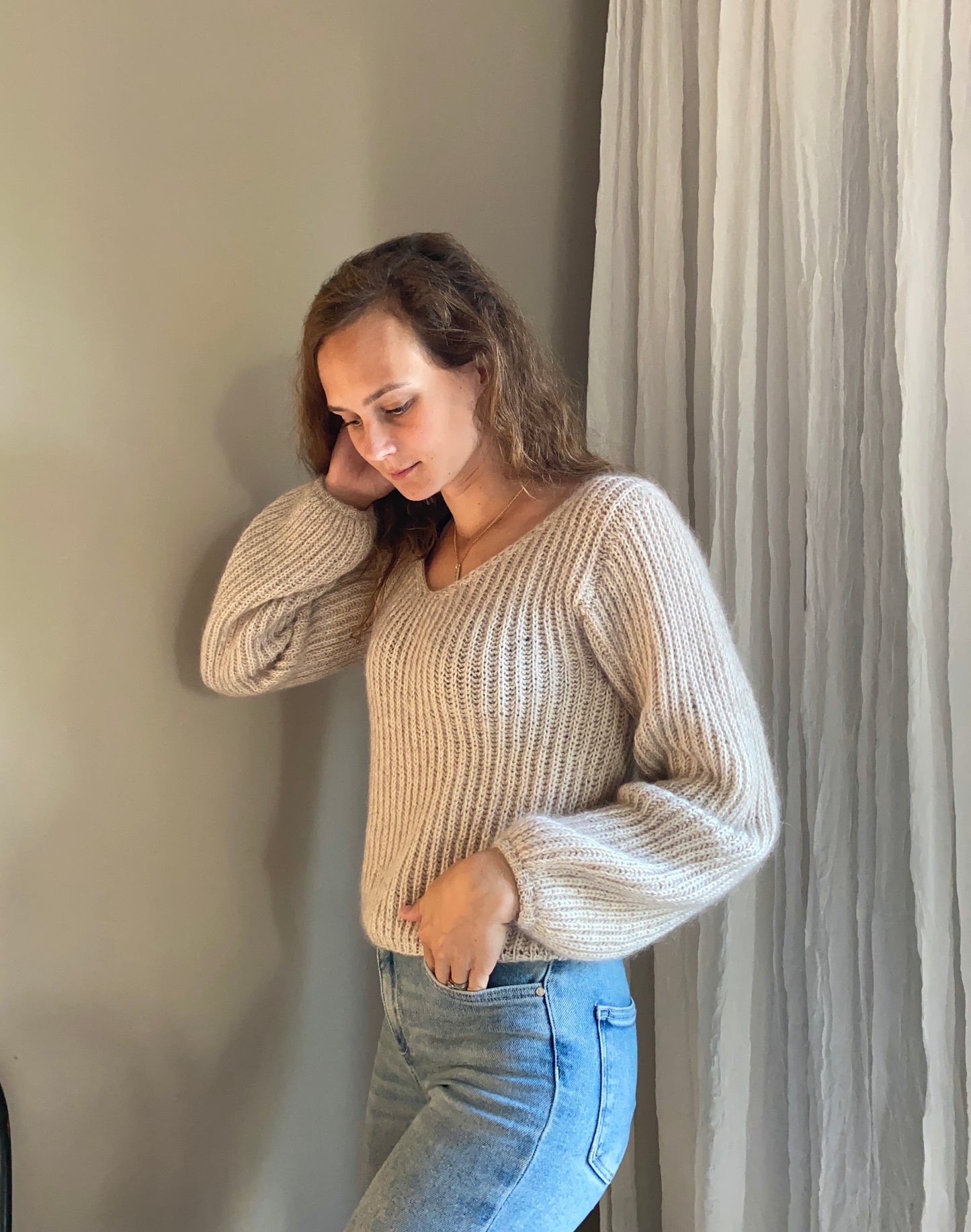 Matildas Sensommartröja