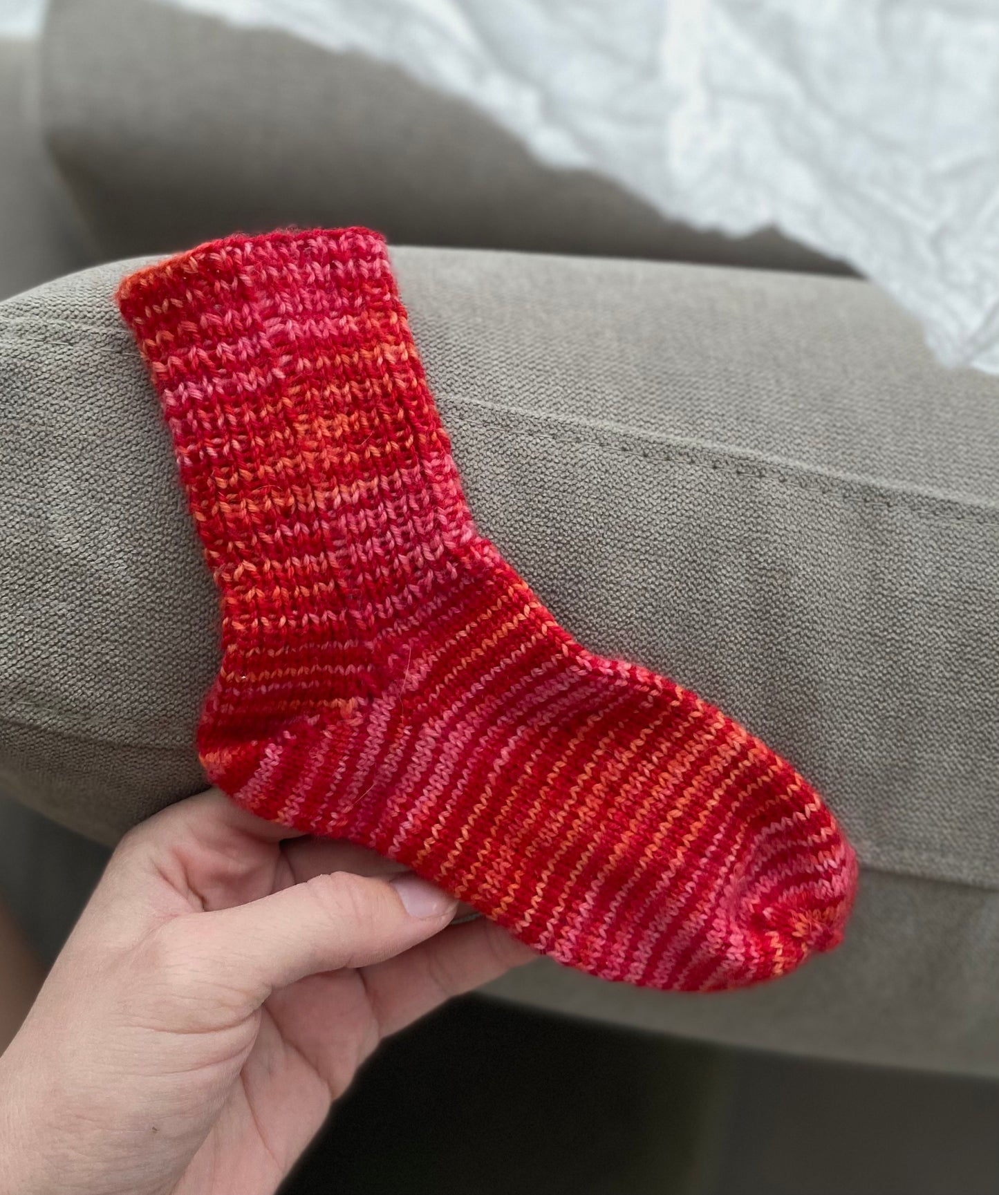 Rosea Basic Socks Junior