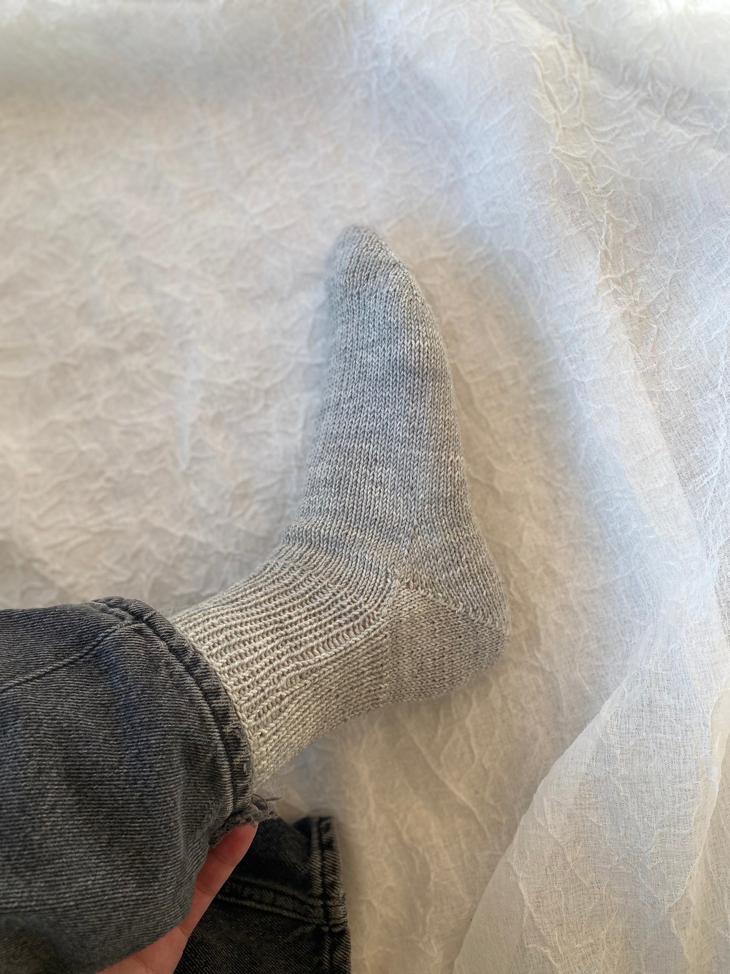 Rosea Basic Socks