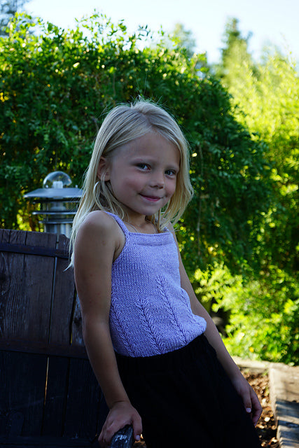 Linnea Sommartopp Junior