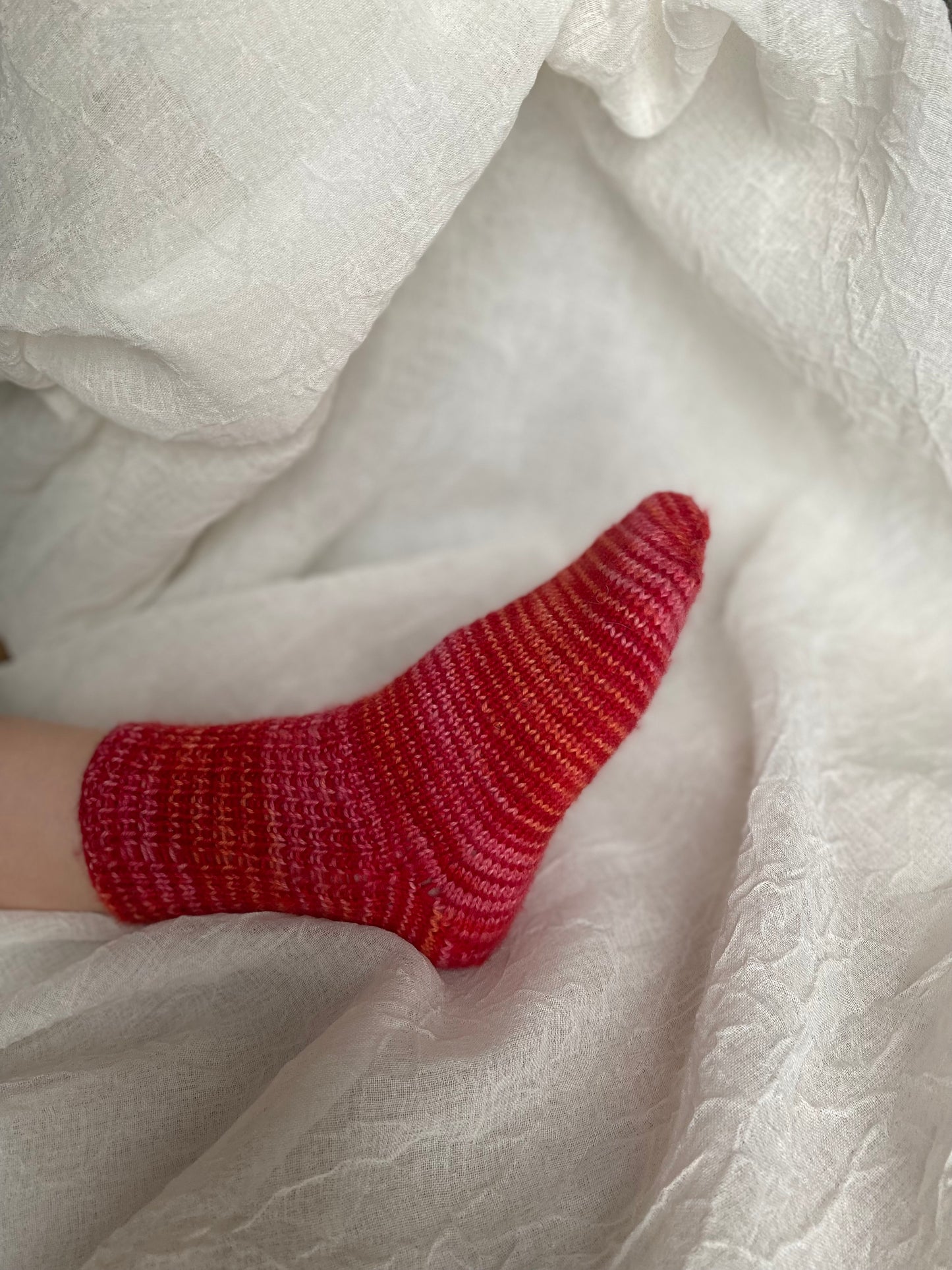 Rosea Basic Socks Junior