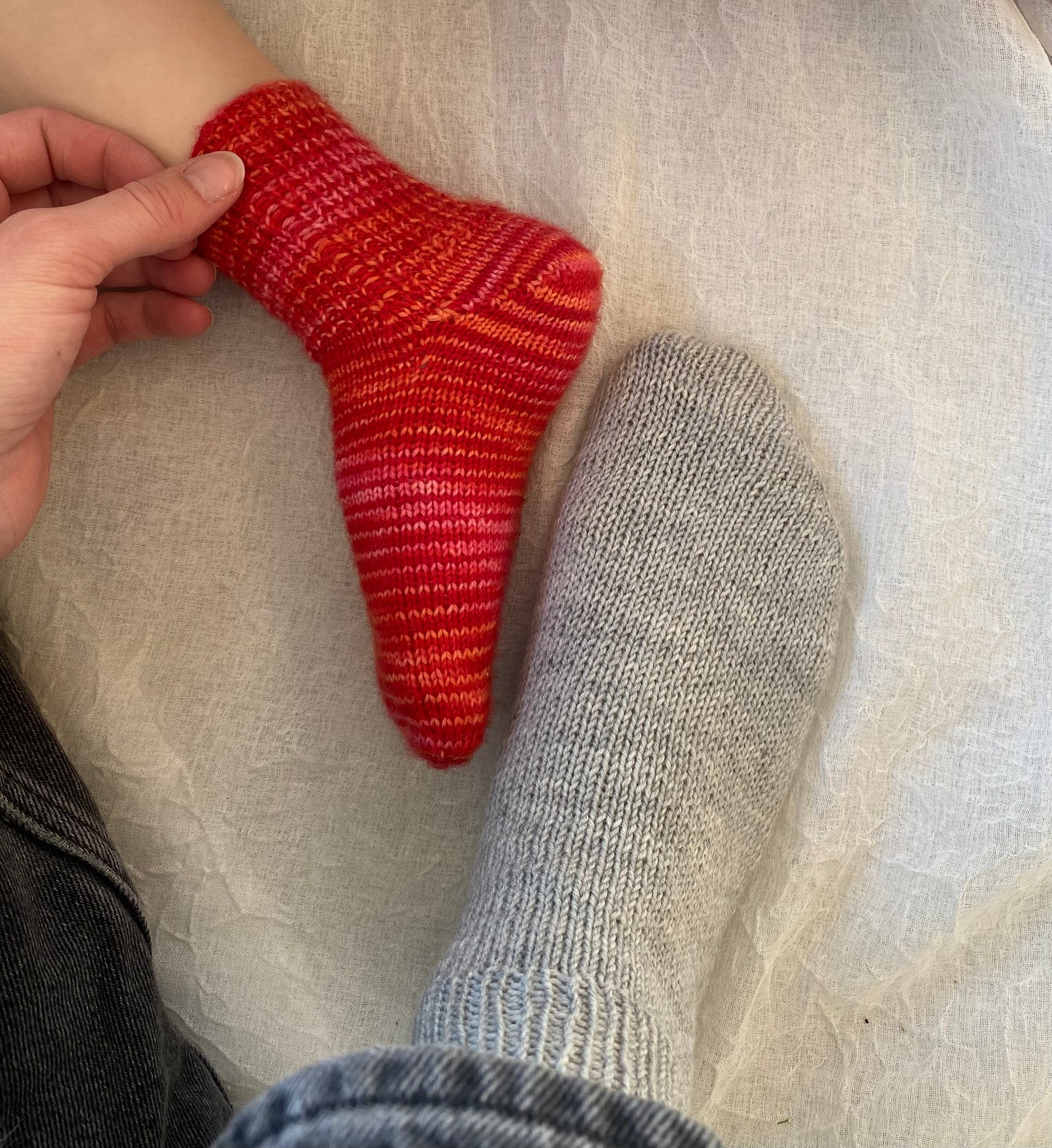 Rosea Basic Socks