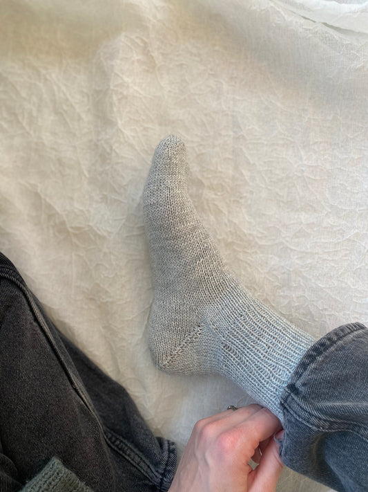 Rosea Basic Socks