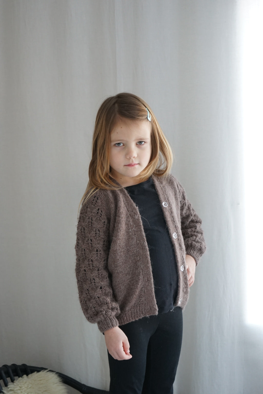 Leah Cardigan Junior