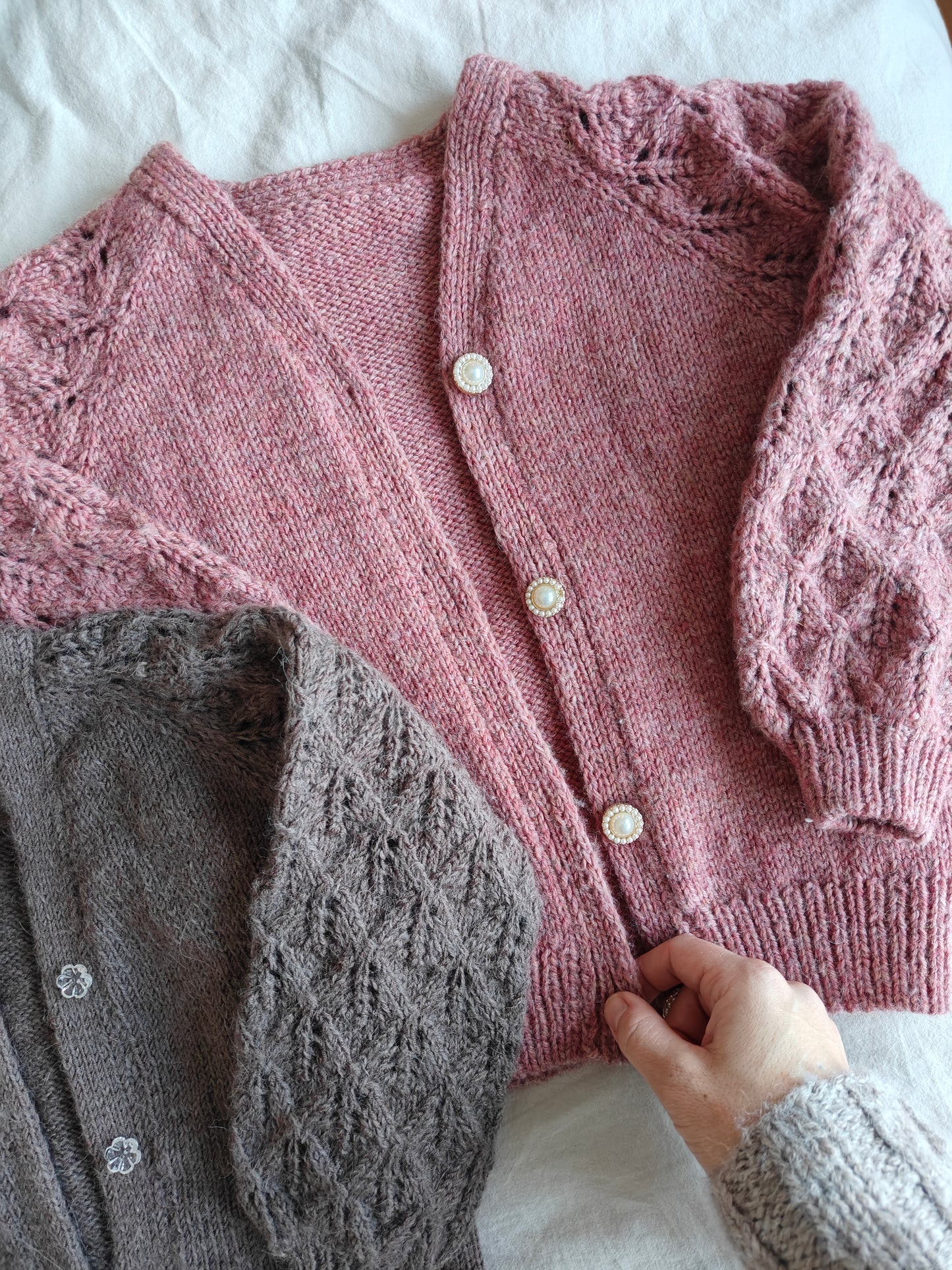 Leah Cardigan Junior
