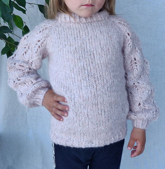 Leah Tröja Junior