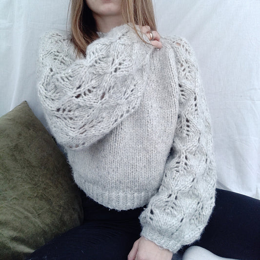 Leah Tröja