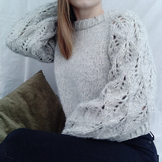 Leah Tröja