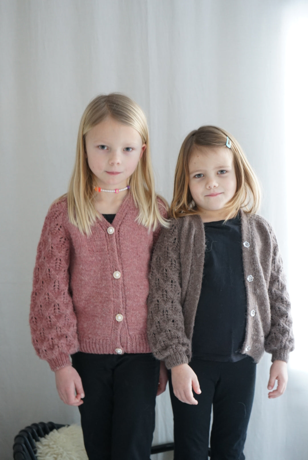 Leah Cardigan Junior